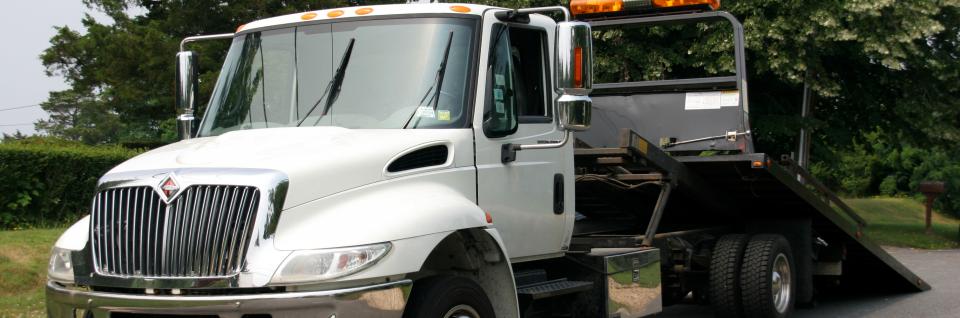 With our fleet of wrecker trucks, we can tow your vehicle to wherever you need to go!